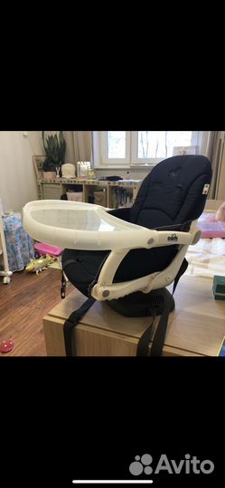 Стульчик для кормления cam idea