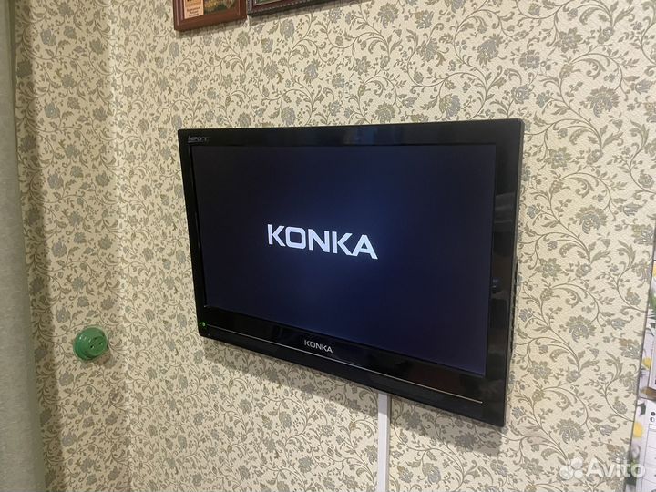 Телевизор кухонный