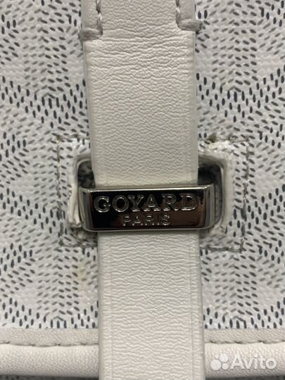 Сумка goyard мужская