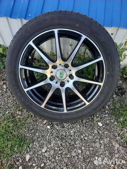 Колеса r 17 chevrolet