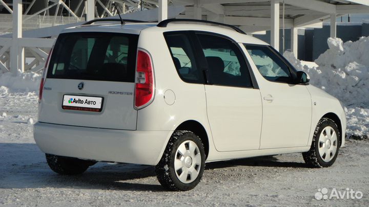 Skoda Roomster 1.6 AT, 2014, 249 000 км