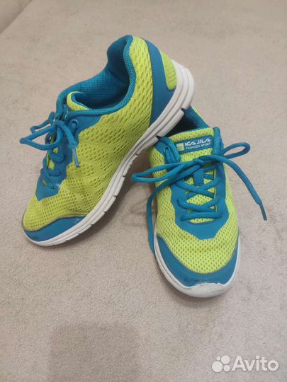 Кроссовки, размер 37-37,5