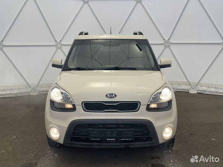 Kia Soul 1.6 AT, 2012, 144 660 км