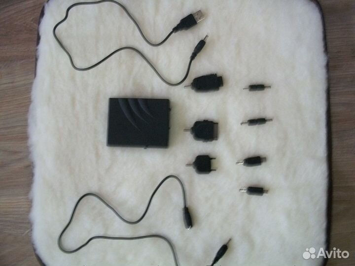 Новый стильный рюкзак с солнечной батареей