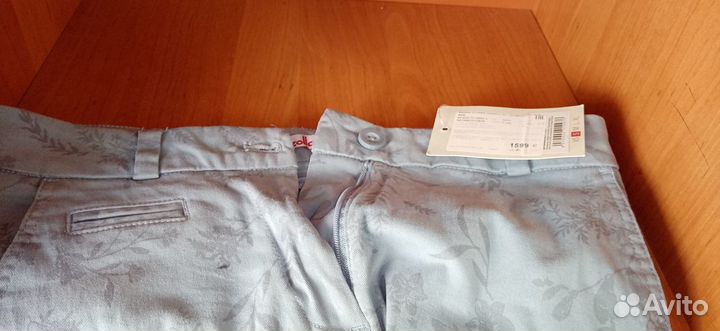 Брюки Zolla, осенне-зимние S 44