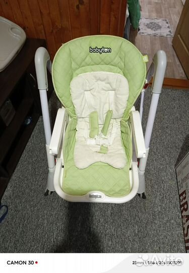 Стул для кормления