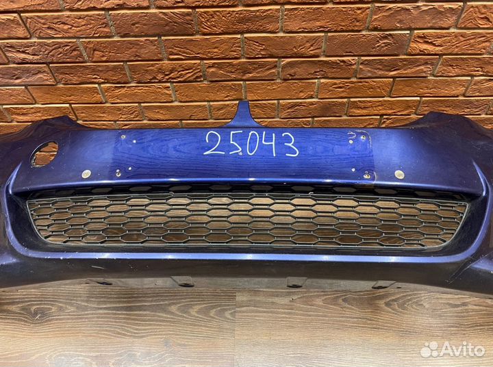 Бампер передний Bmw 5 серия G30 2016-2020 M-Pack