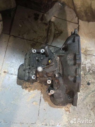 МКПП F17 Chevrolet/Opel