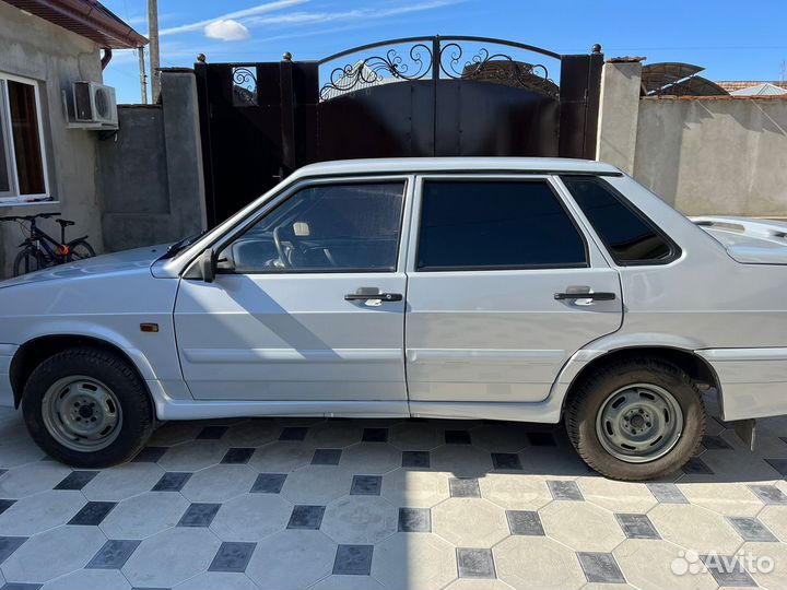 ВАЗ 2115 Samara 1.6 МТ, 2011, 135 000 км