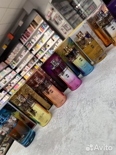 Парфюмерия Ajmal