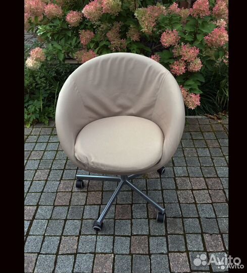 Чехол для кресла Скрувста (икеа)