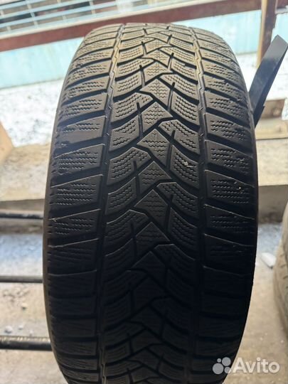 Dunlop Winter Sport 5 215/55 R17 98V