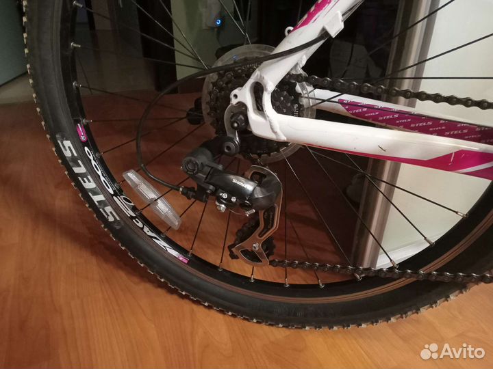 2 Женских велосипеда Stels и Forward