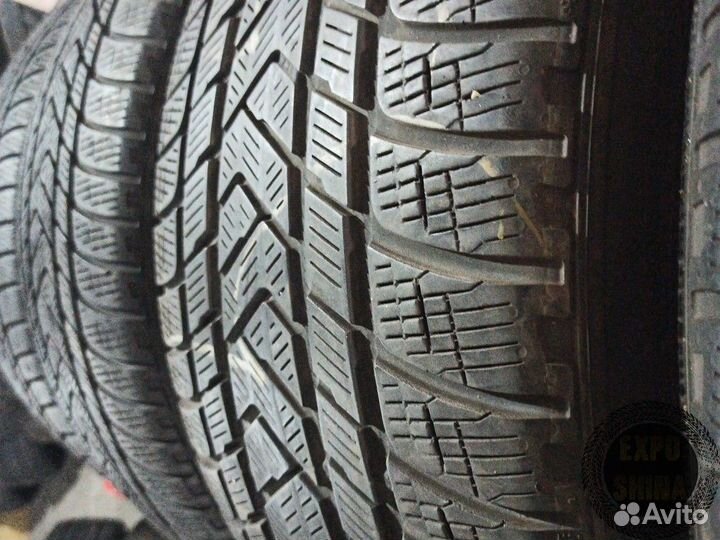 Pirelli Scorpion Winter 265/40 R21 и 295/35 R21 105V