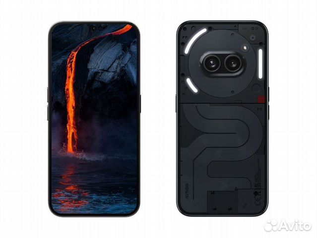 Nothing Phone (2a), 8/128 ГБ купить в Москве с доставкой | Электроника ...