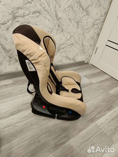 Детское автокресло 9 до 18 кг