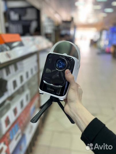 Проектор Anroid Umiio Wifi 5G новый