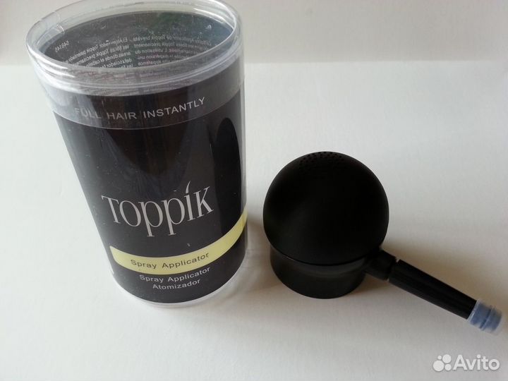 Насадка (распылитель) комплект для toppik