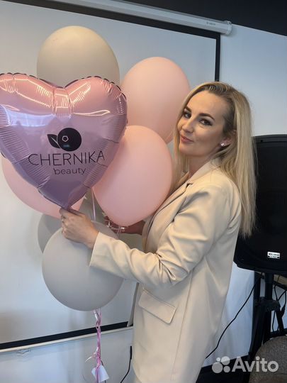 Администратор салона красоты