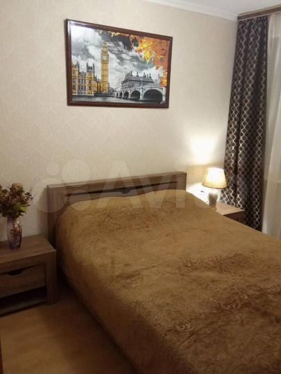 2-к. квартира, 51 м², 10/14 эт.