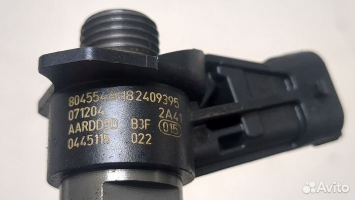 Форсунка топливная Renault Koleos