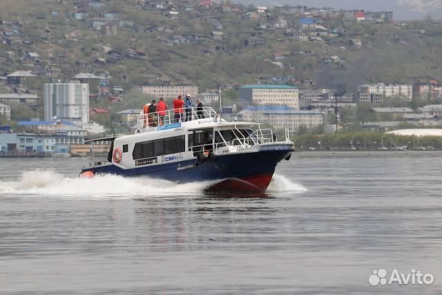Морские прогулки. Аренда катера