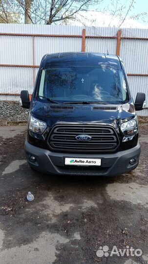 Ford Transit 2.2 МТ, 2018, 79 000 км