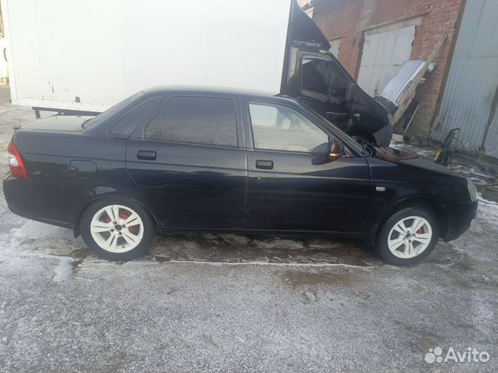 LADA Priora 1.6 МТ, 2007, 200 000 км