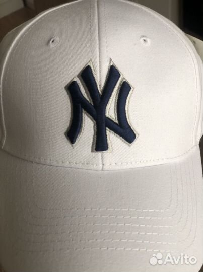 Бейсболка NY кепка New era Нью эра