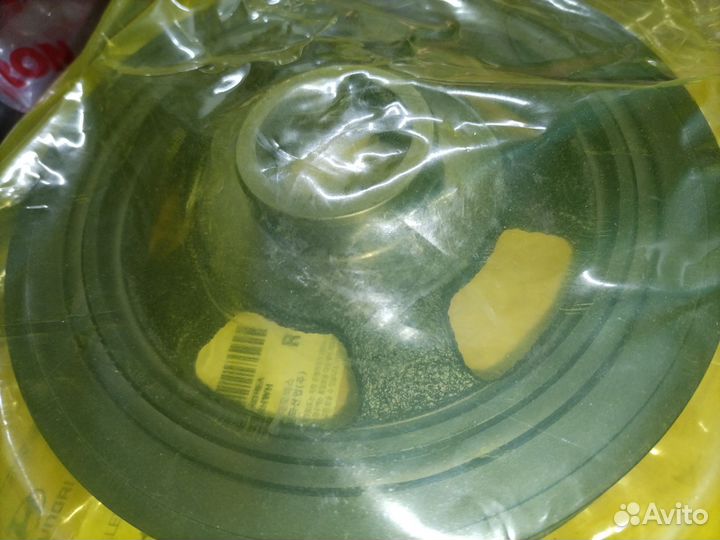 Шкив коленвала Hyundai \ Kia 231242A001