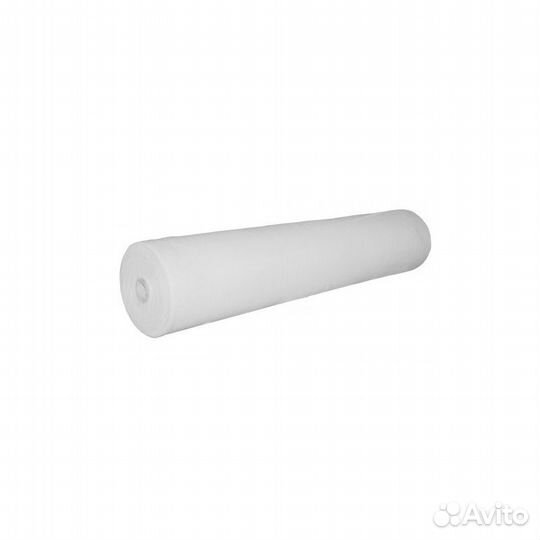 Полотно укрывное нетканое белое 40 г/м2 (6144) шир