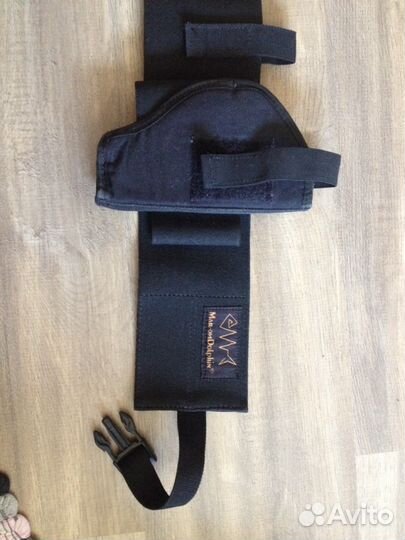 Пояс кобура