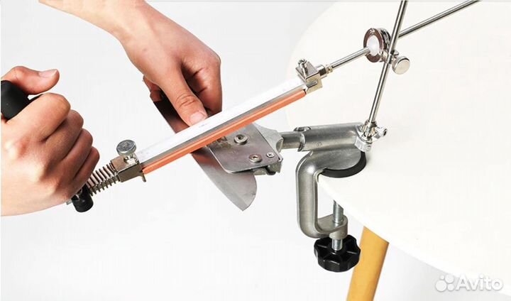 Точилка с регулировкой угла заточки ruixin PRO