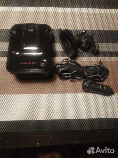 Радар детектор с gps Sho me combo 1