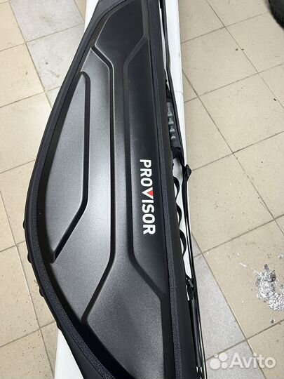 Тубус чехол для спиннинга жесткий Daiwa provisor