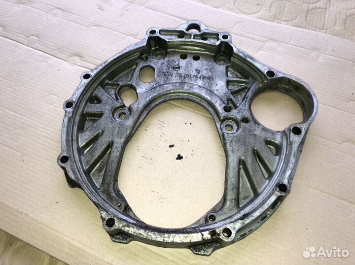 Задняя плита двигателя и другое Мерседес W115/123