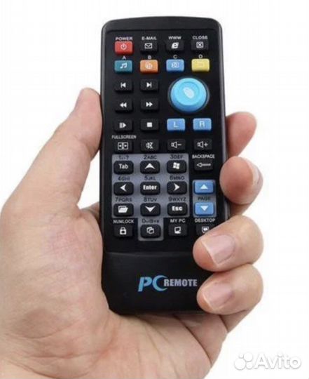 Пульт для компьютера пк