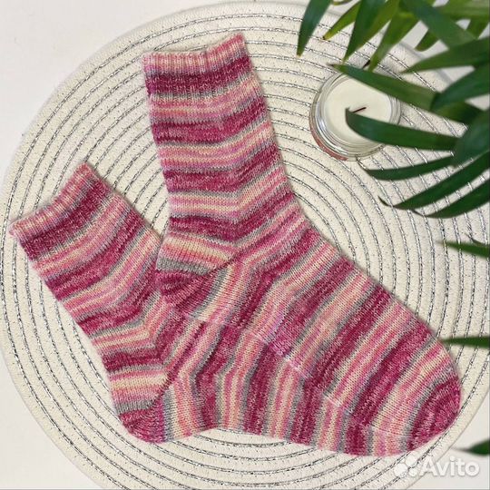 Вязание носков на заказ