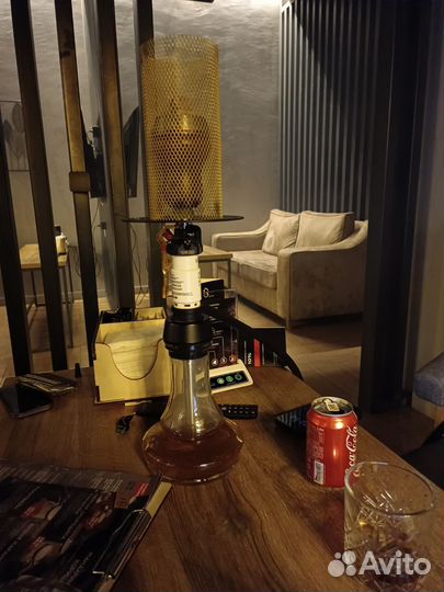 Открытие кальянной 