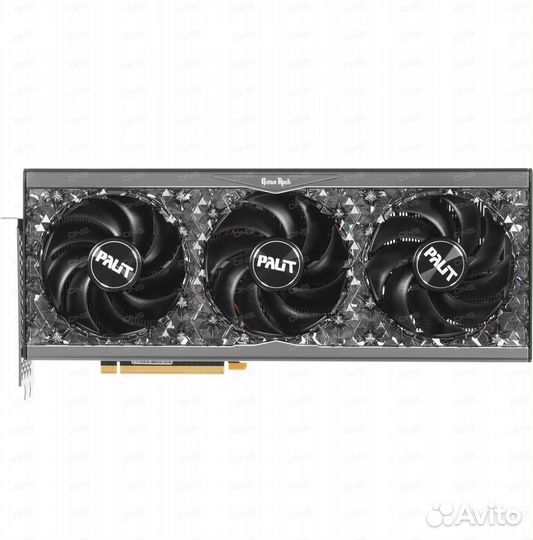 Видеокарта Palit RTX 4090 GameRock Oc (ростест)