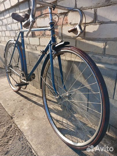 Дорожный велосипед