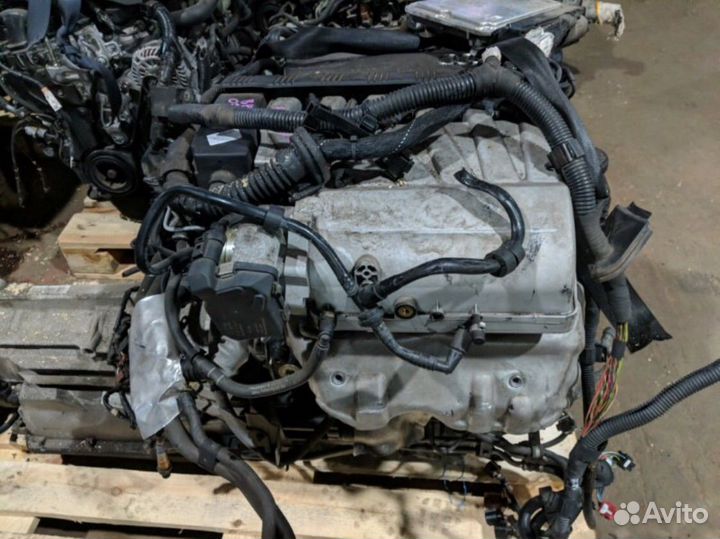 Двигатель двс 3.6 bhk Volkswagen Touareg Туарег