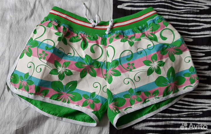 Ретро шорты