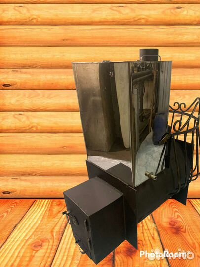 Печь +для бани
