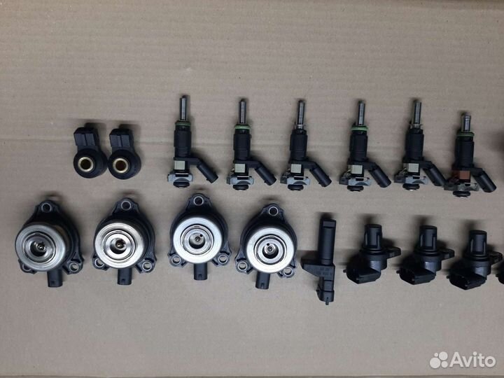 На Мерседес на двигатель 272 и на 273