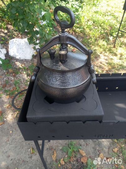 Подставка для казана