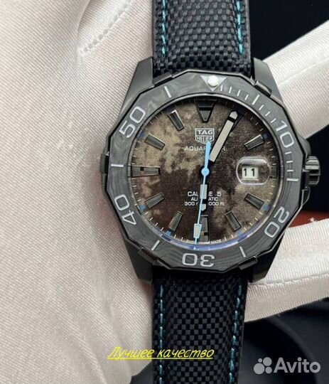 Бомбезные мужские часы механика