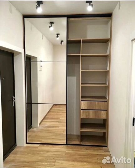 Шкаф купе на заказ