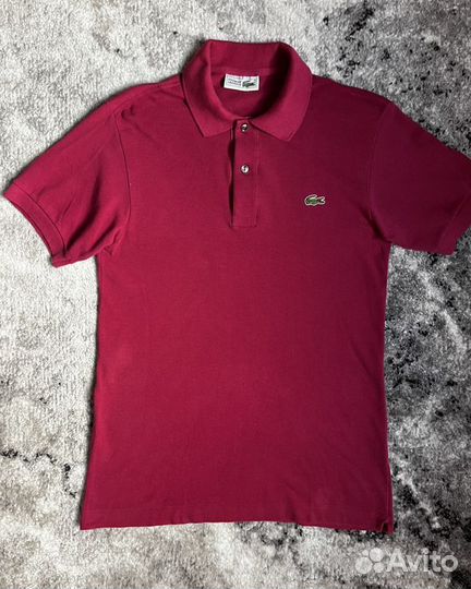 Lacoste polo оригинал