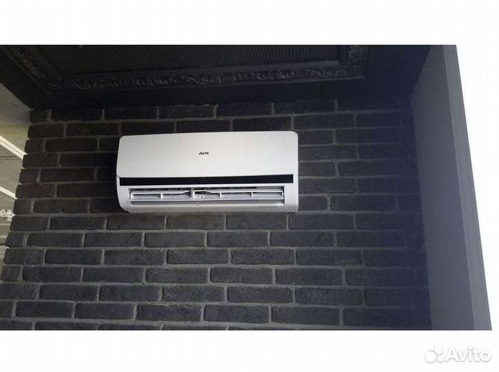 Кондиционеры сплит-системы